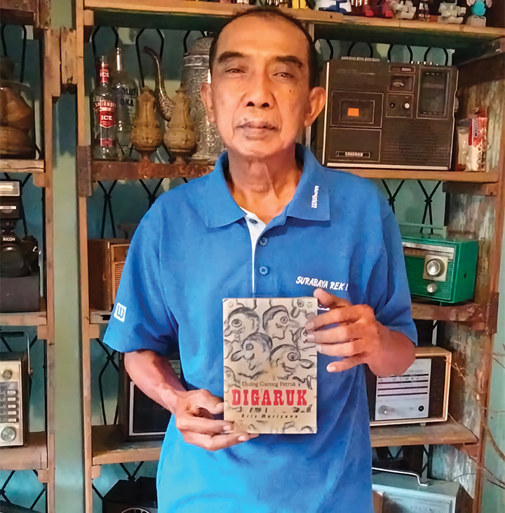 Sentilan Gareng dan Petruk